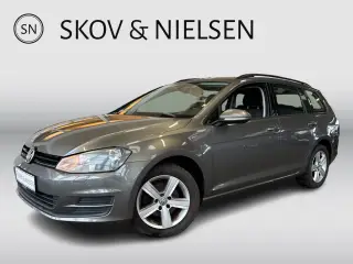 VW Golf VII 1,6 TDi 105 Comfortline Variant DSG BM