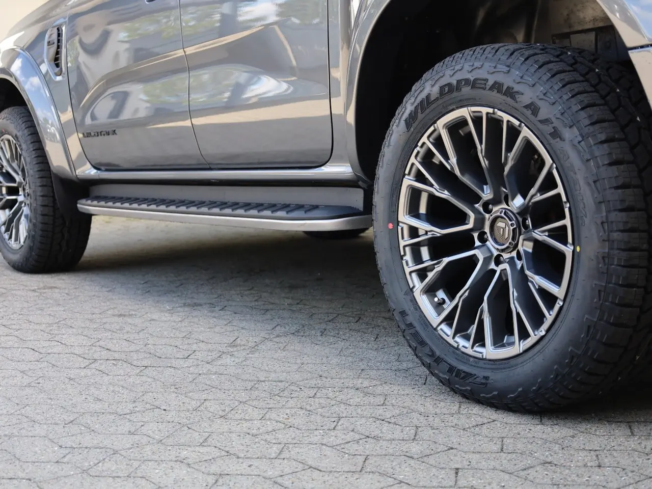 Billede 16 - Ford Ranger 2,0 EcoBlue Wildtrak Db.Kab aut.