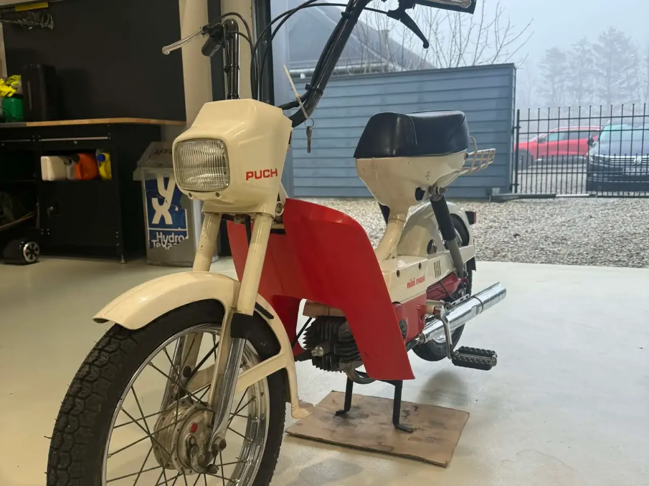 Billede 1 - Puch mini maxi