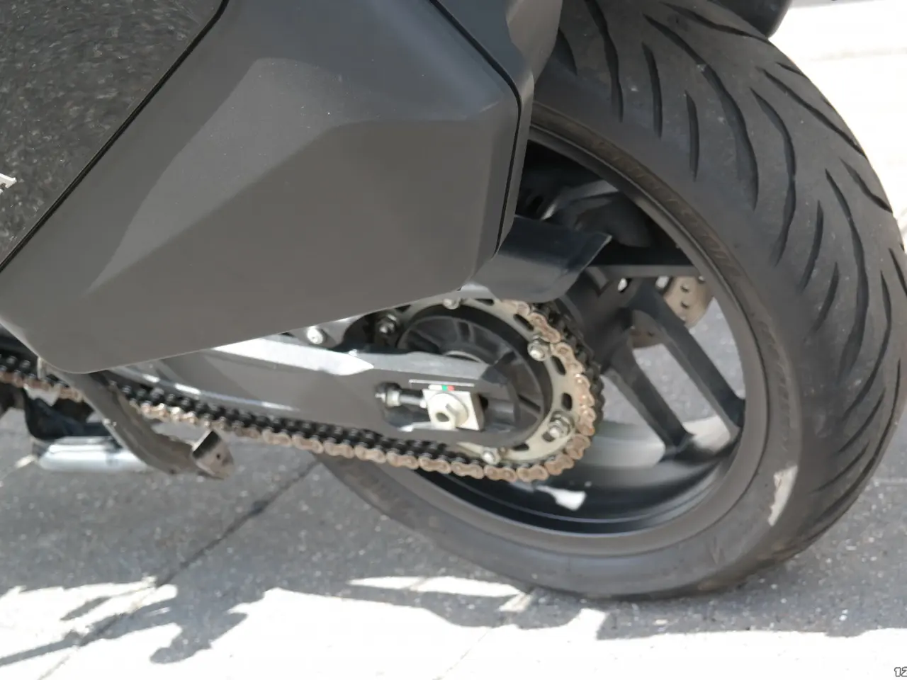 Billede 28 - Honda NT 1100 A MC-SYD       BYTTER GERNE