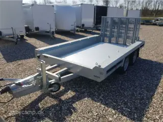 0 - Hulco Terrax 2 3000-294 Terrax Maskintrailer i høj kvalitet