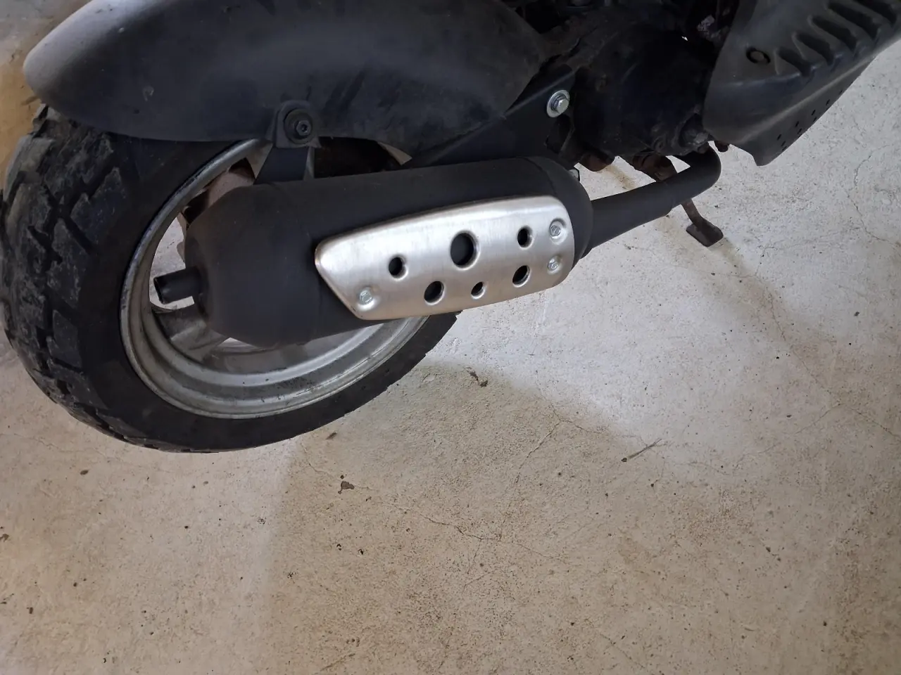 Billede 4 - Suzuki vand kølet 45
