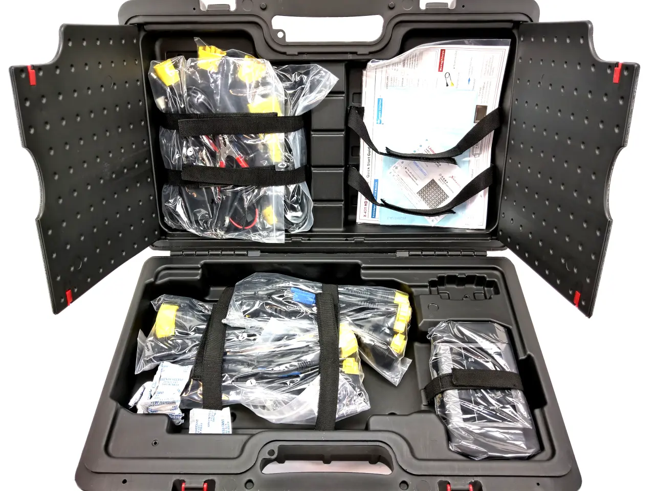 Billede 8 - Lastbil og bus HD Pakke for personvogns tester X431 Euro Pro 4 & X431 Euro Pro 5