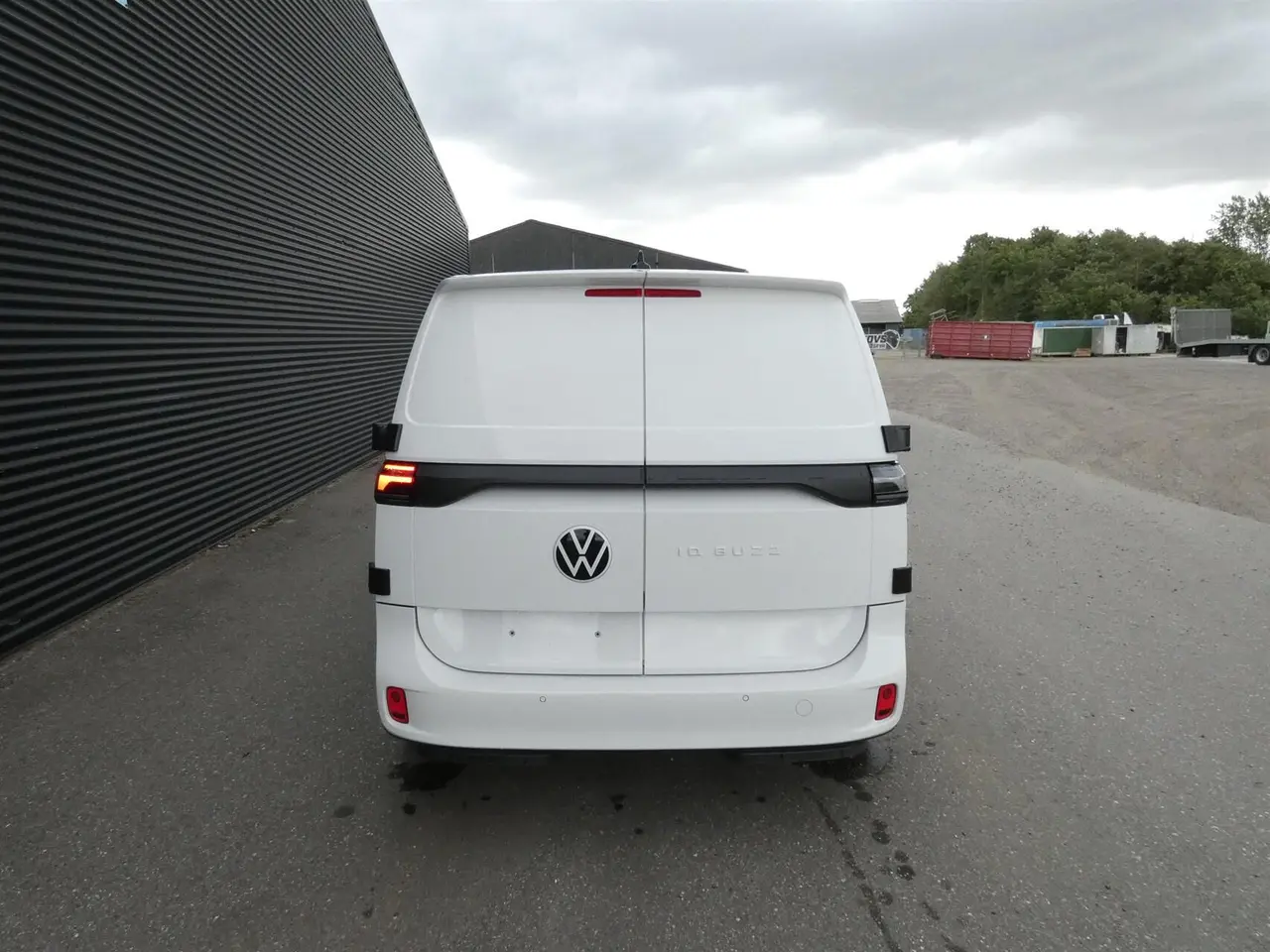 Billede 7 - VW ID.Buzz Cargo EL Pro 286HK Van Aut.