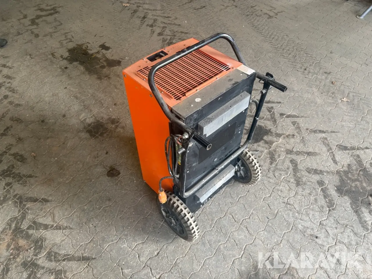 Billede 7 - Affugter Trotec TTK(Z)800AX
