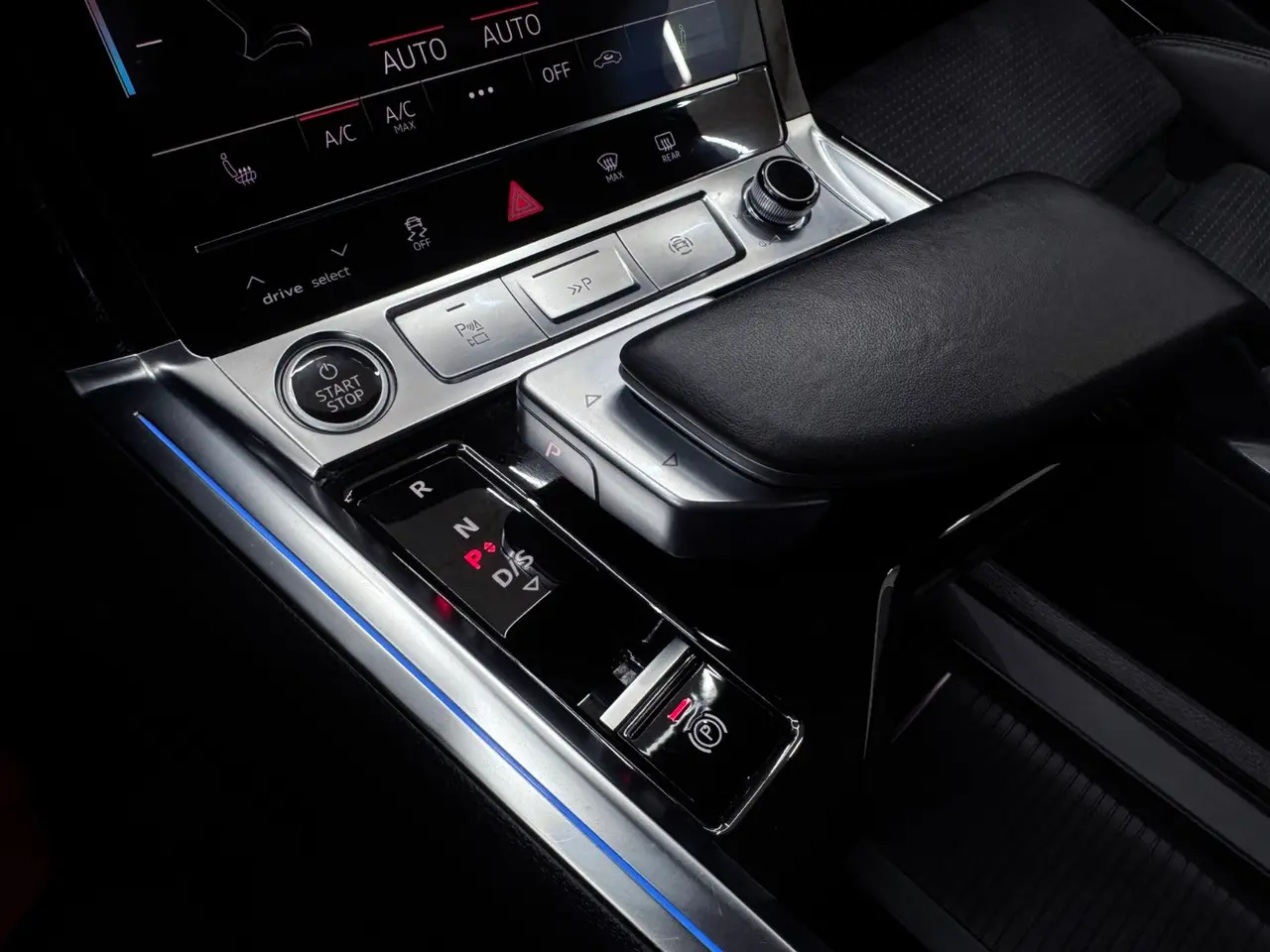 Billede 8 - Audi Q8 e-tron 55 S-line quattro