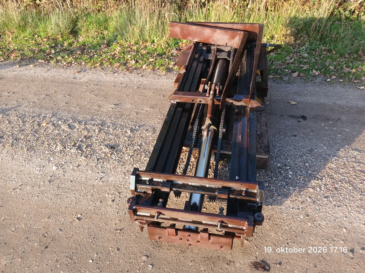 Billede 3 - ATLET trucktårn.