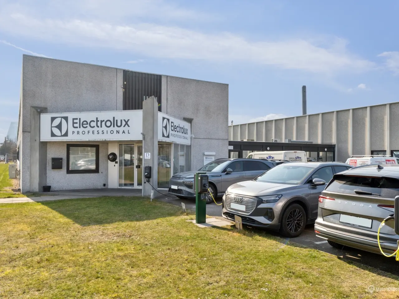 Billede 18 - Kombineret lager- og kontorlejemål på 1 557 m² i Hvidovre med 1 km til E20