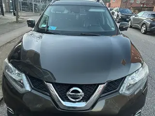 Nissan X-Trail 7 pers. Kæmpe rejse bil