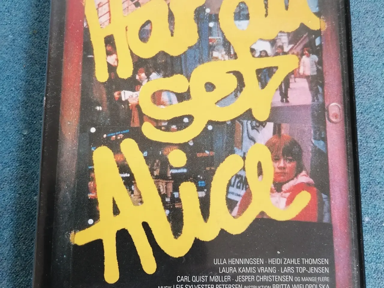 Billede 1 - Har Du Set Alice?