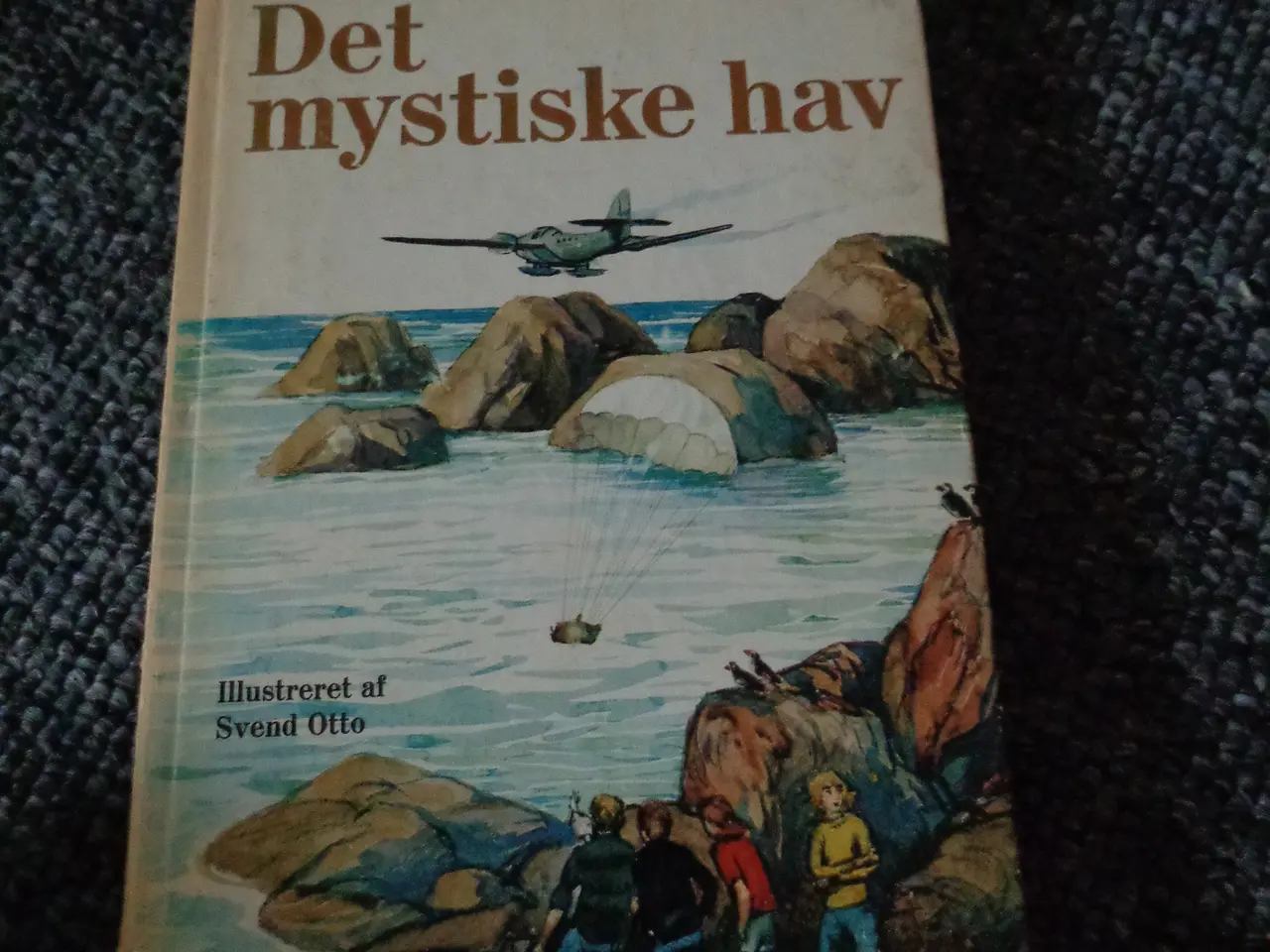 Billede 1 - Det mystiske hav