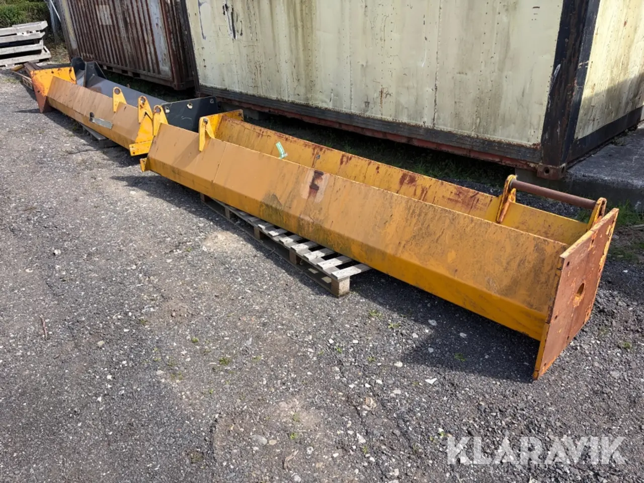 Billede 2 - Svingkraner