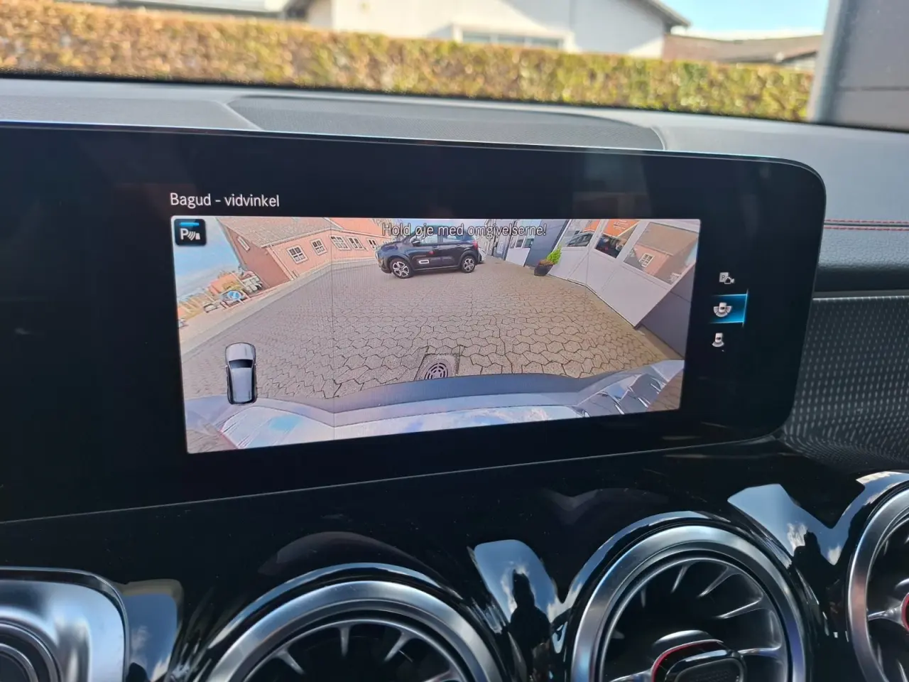Billede 19 - Mercedes EQB250 AMG Line