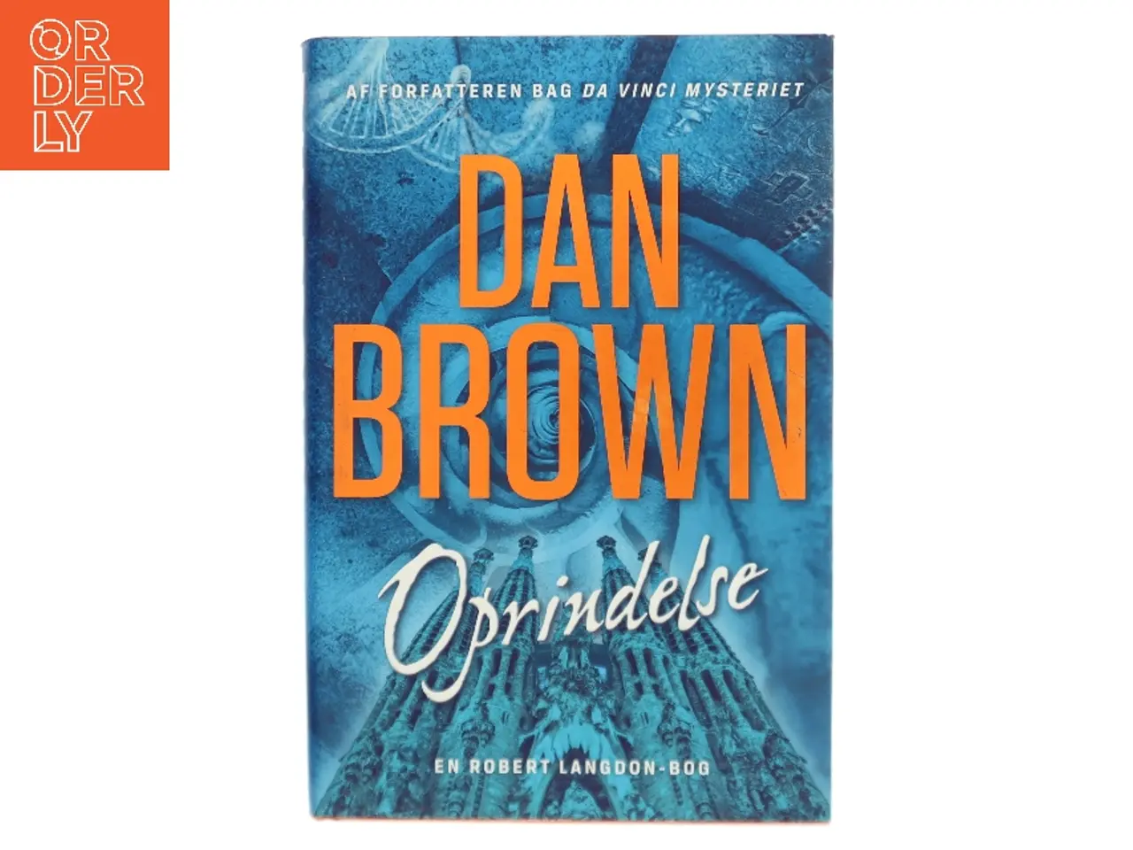 Billede 1 - Oprindelse af Dan Brown (Bog)
