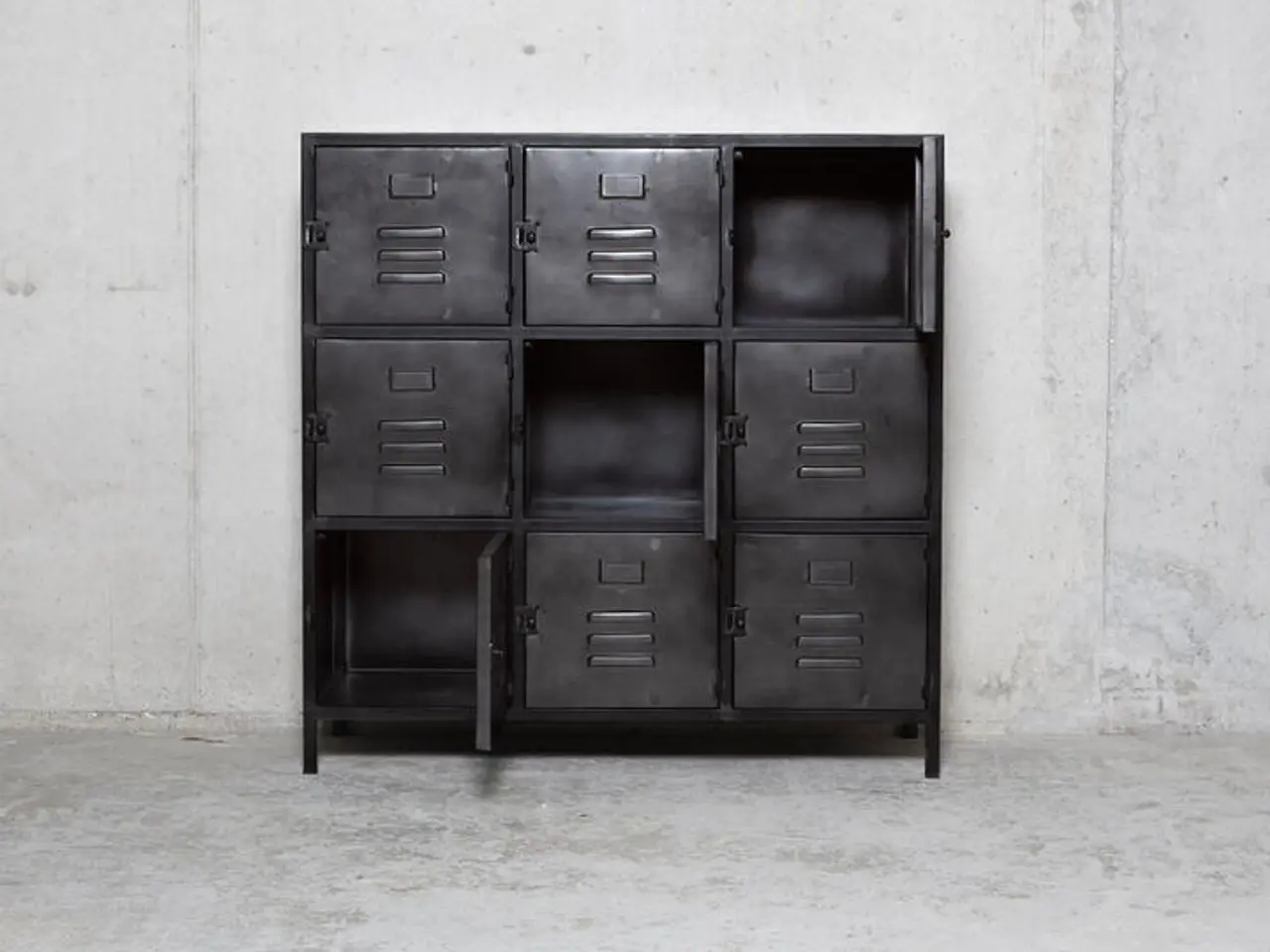 Billede 3 - Lockerskab