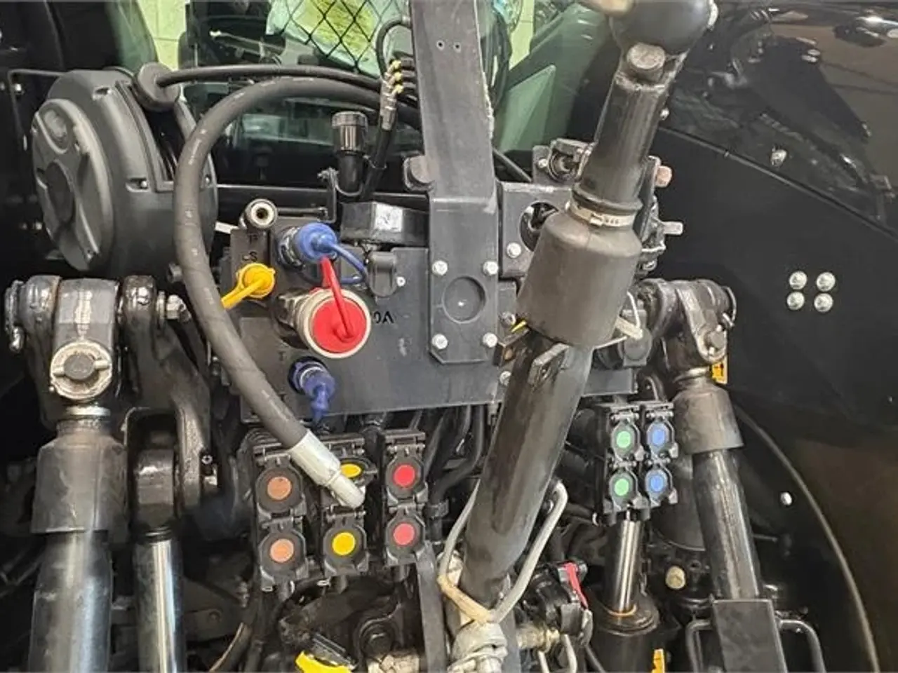 Billede 6 - Deutz-Fahr Agrotron 8280 TTV Stage V Warrior luksus
