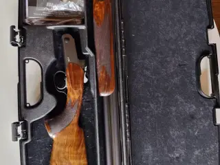Blaser F16, grade 4 skæfte 12/76