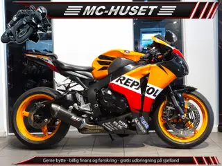 Honda CBR 1000 RR Fireblade