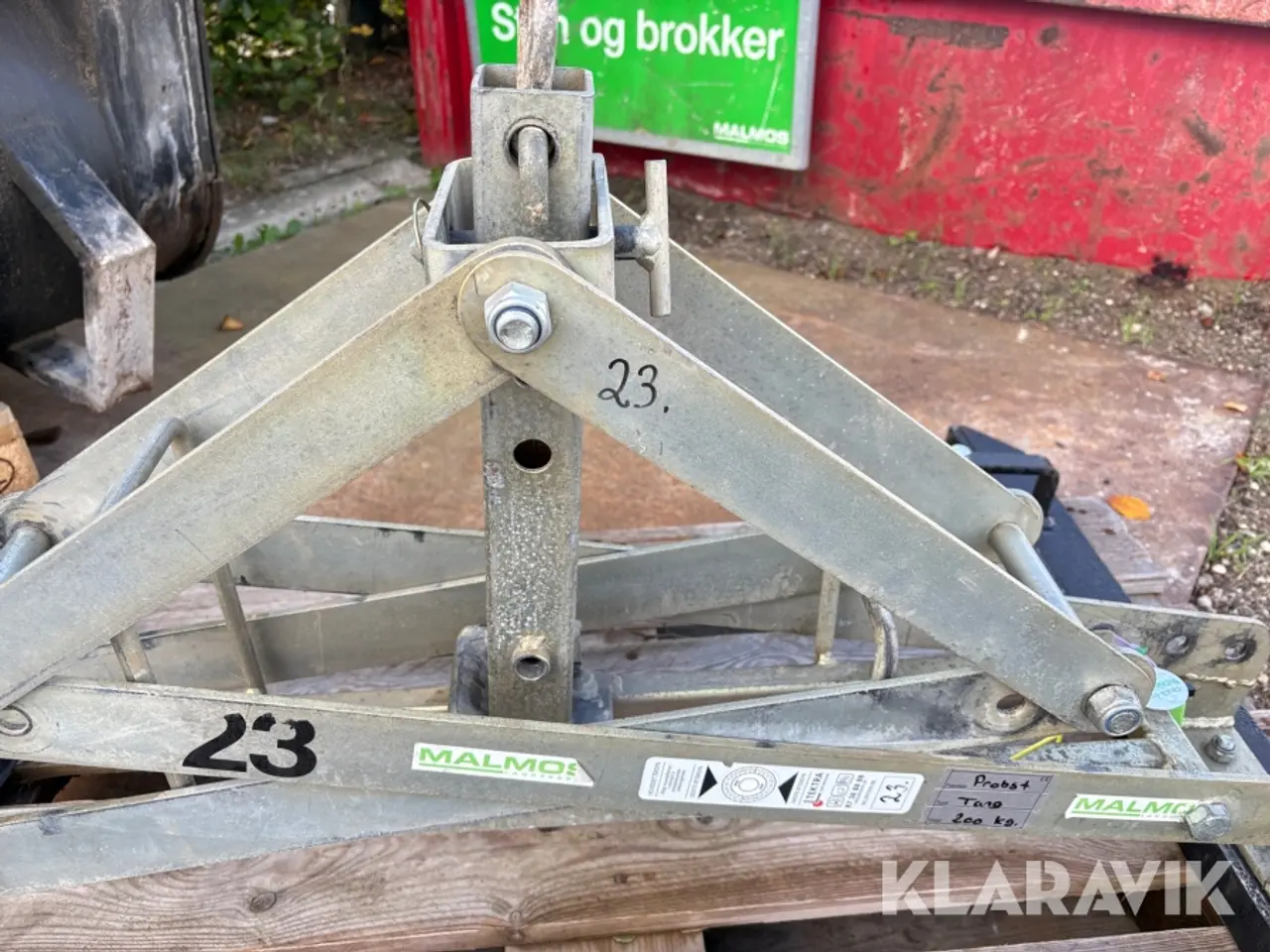 Billede 11 - Flisetang Probst