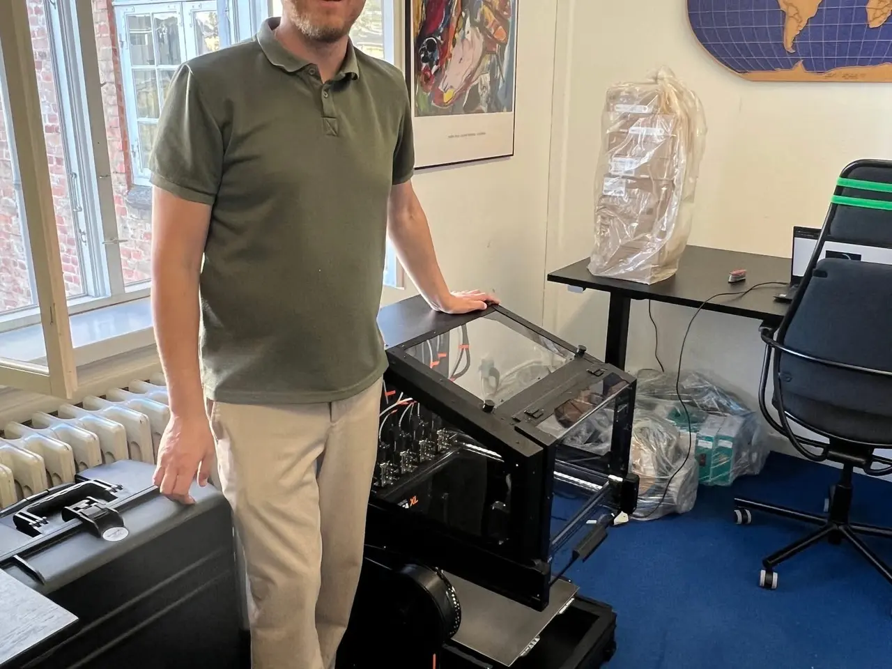 Billede 2 - Prusa XL 3D printer