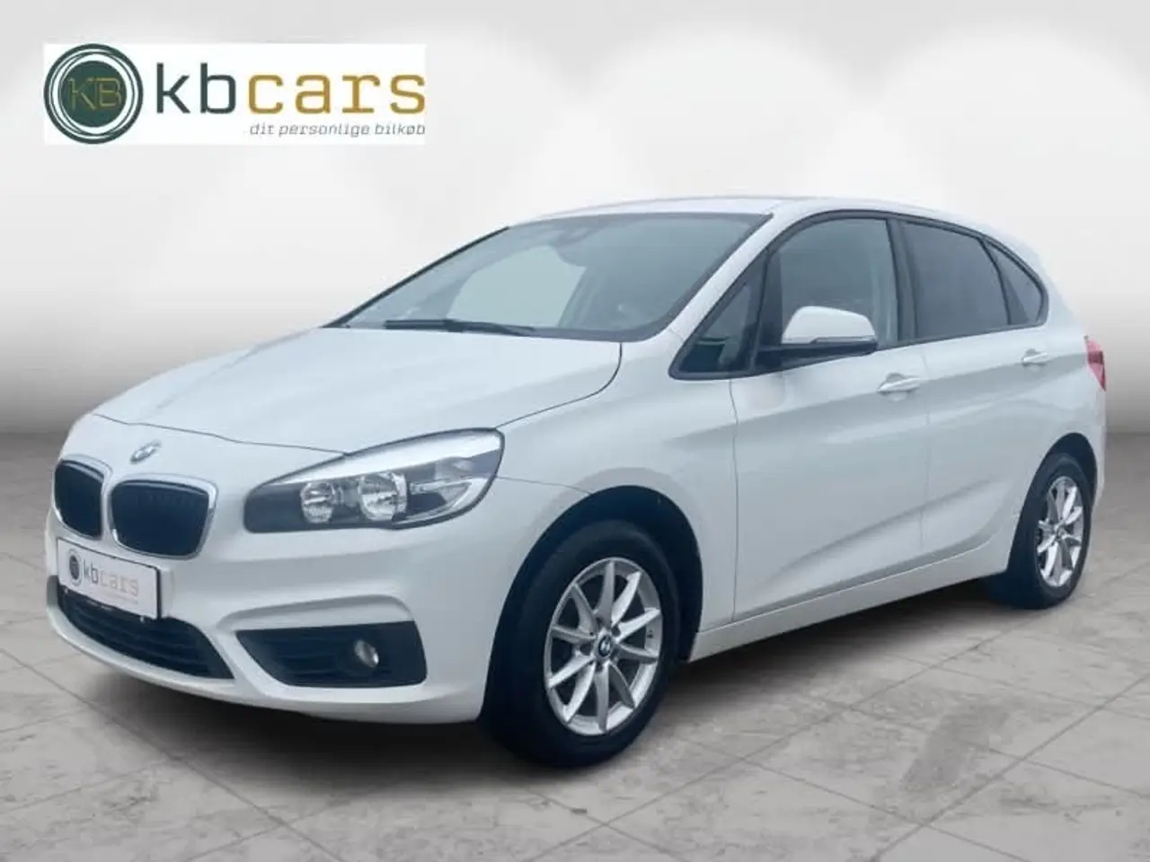 Billede 1 - BMW 218d 2,0 Active Tourer Advantage aut.