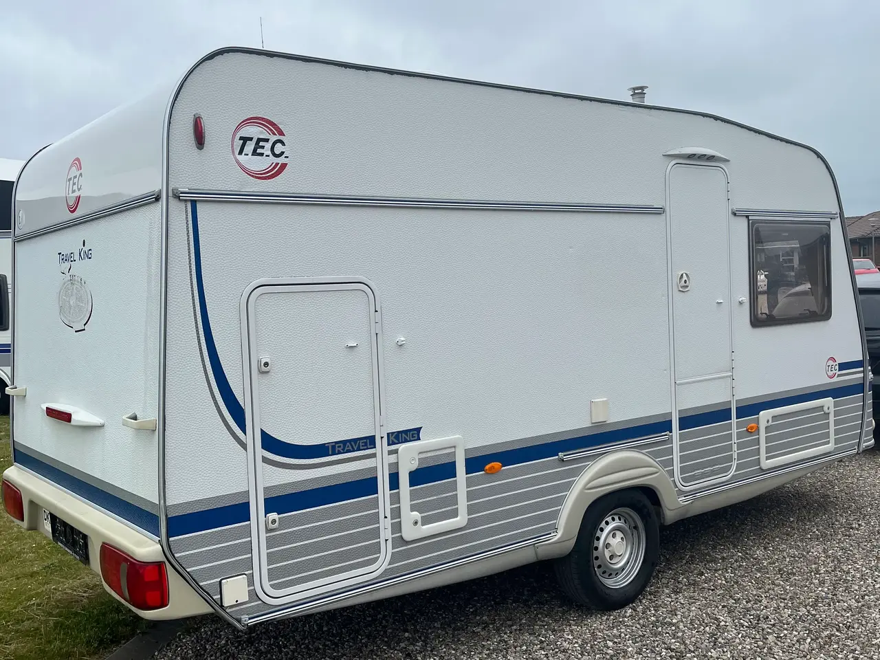 Billede 4 - 2006 TEC Travelking 440