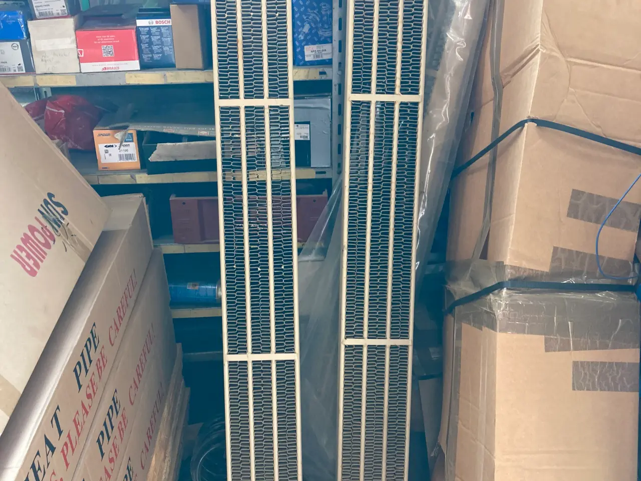 Billede 1 - Radiator/convektor