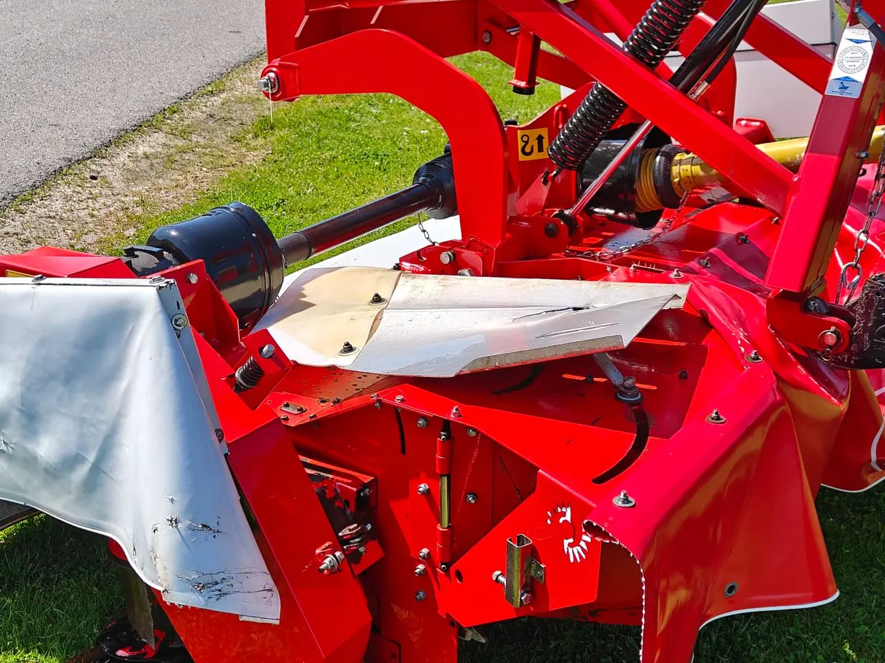 Billede 5 - Lely Splendimo 320FC