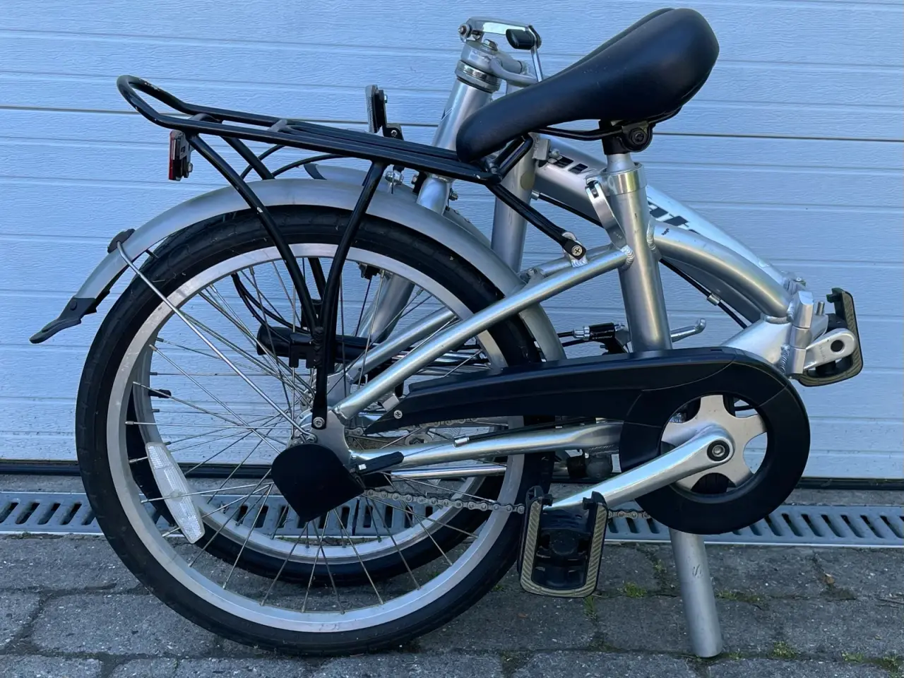 Billede 6 - Sammenfoldelig by/camping/bådmærkecykel