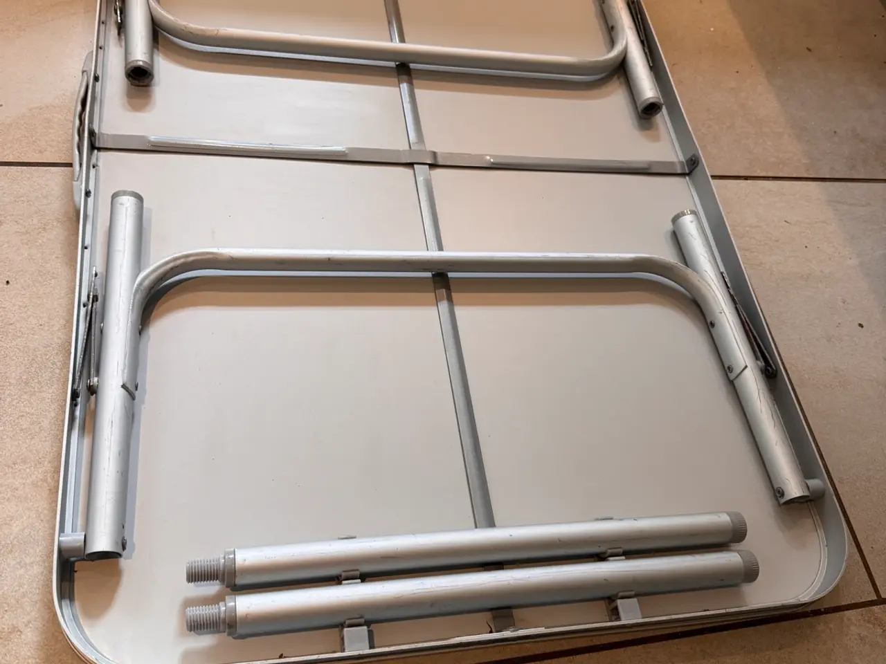 Billede 3 - Campingbord