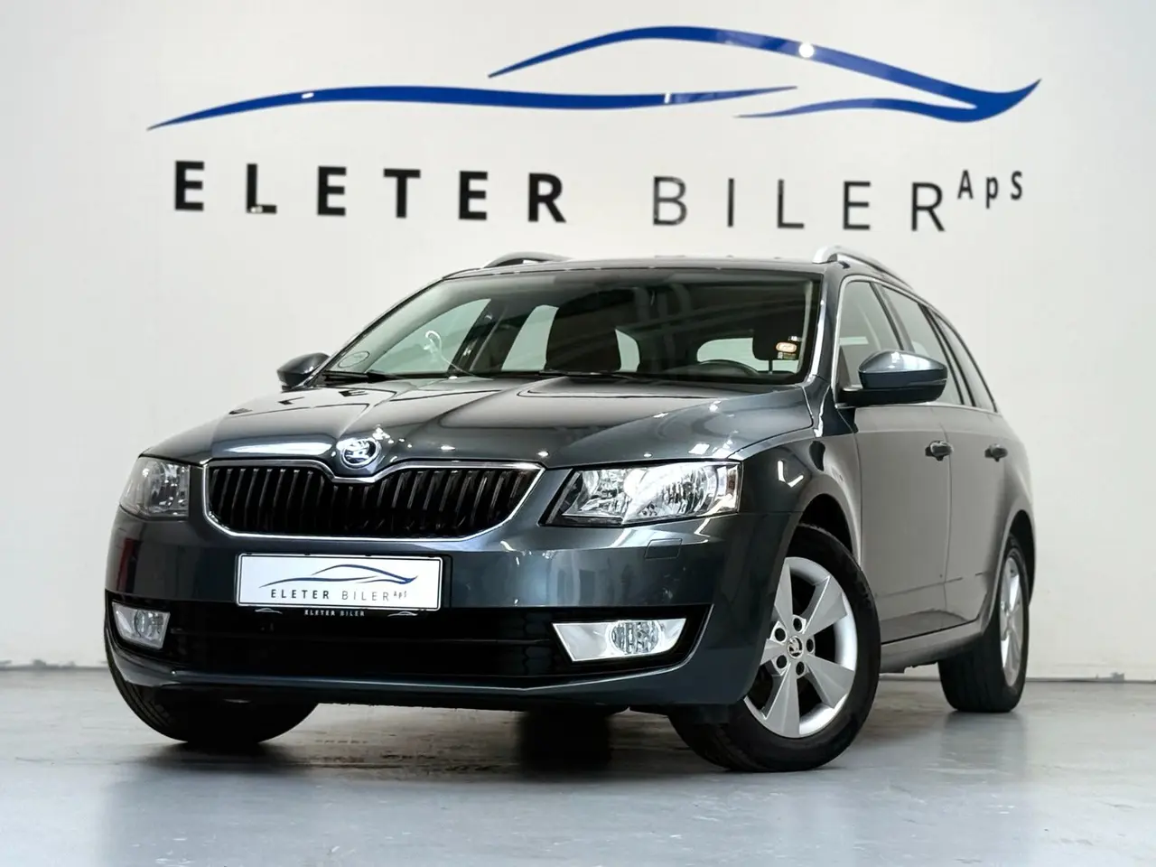 Billede 1 - Skoda Octavia 1,4 TSi 150 Style Combi DSG
