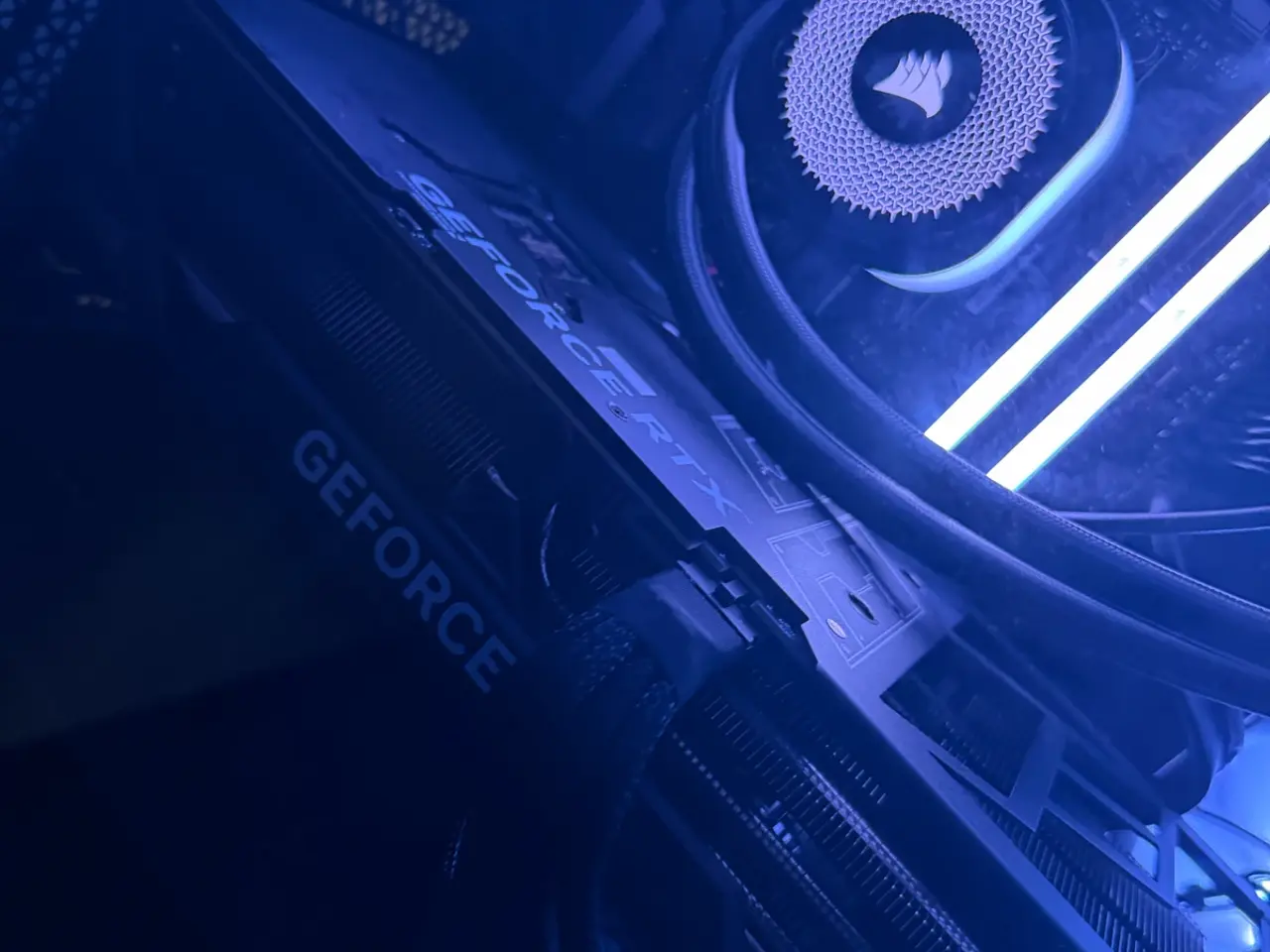 Billede 5 - High-end gaming PC – RTX 4090 + Ryzen 7 9800X3D +
