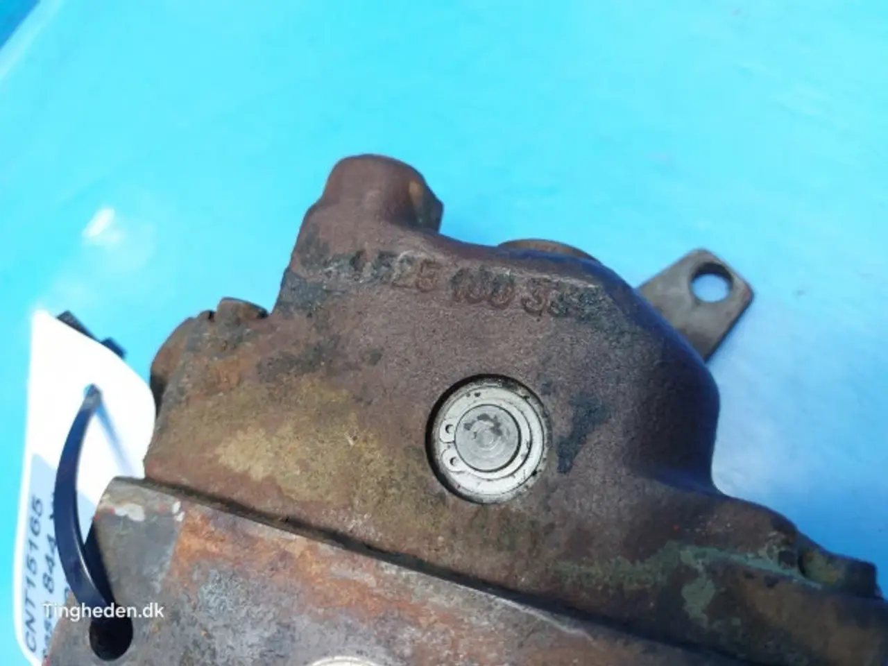 Billede 5 - Case 844XL Hydraulikventil 3401604R91