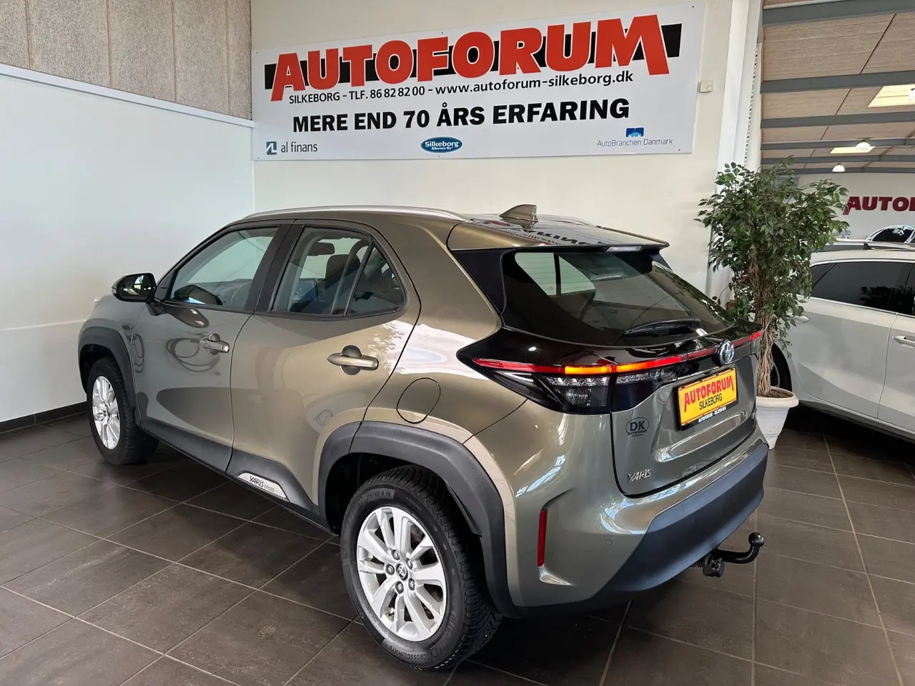 Billede 16 - Toyota Yaris Cross 1,5 Hybrid Active Tech e-CVT Van