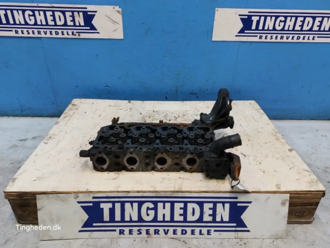 Billede 1 - Iveco F4DFE414Z Topstykke 2831266