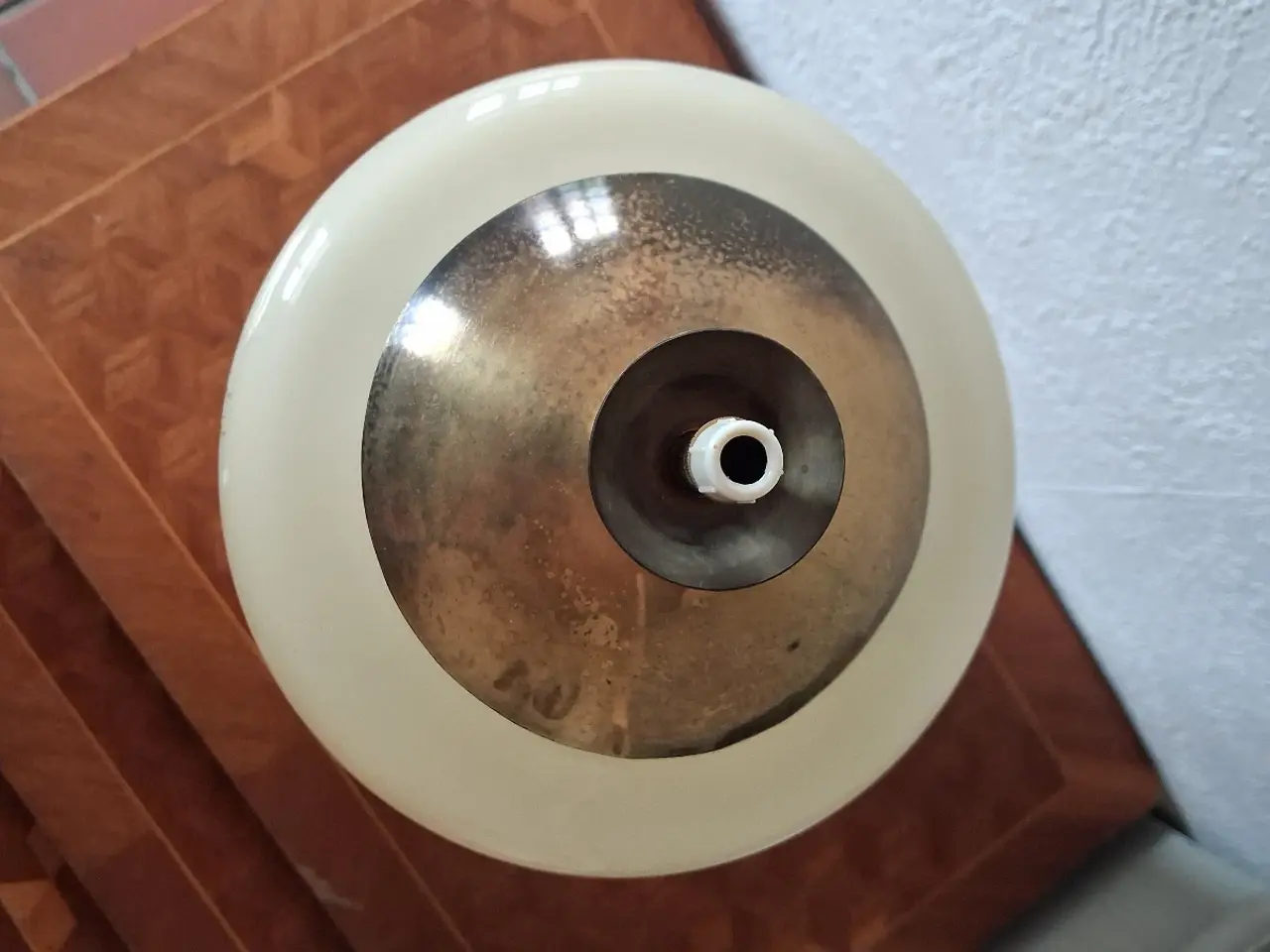 Billede 3 - Vintage loftlampe