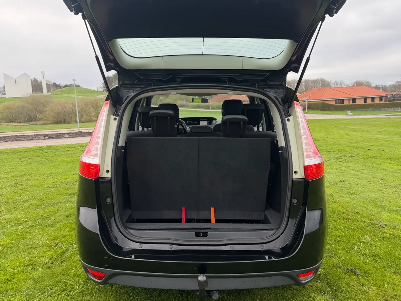 Billede 9 - Renault Grand Scenic 7 Pers Nysynet