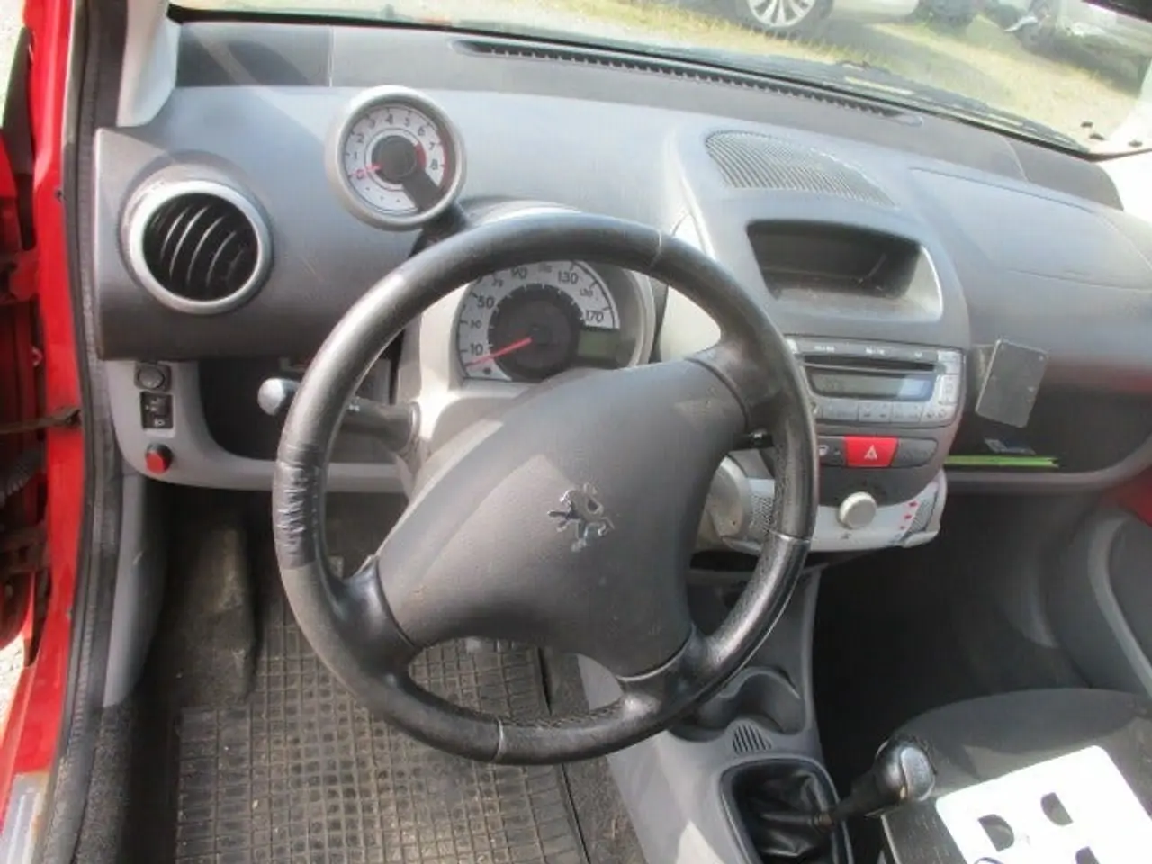 Billede 8 - Peugeot 107 1,0 Comfort