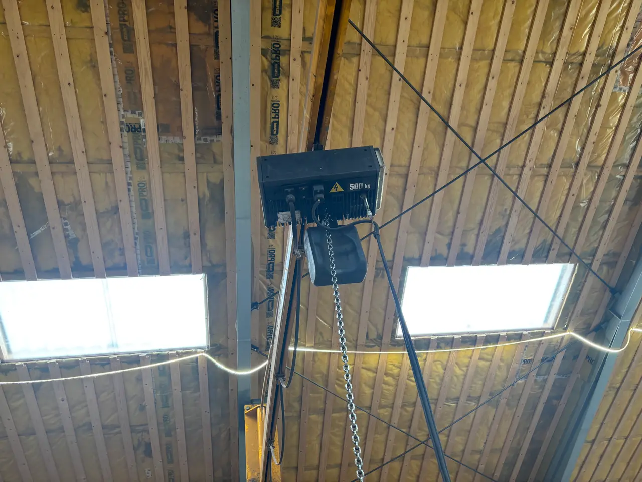 Billede 4 - Svingkran 5.2 meter