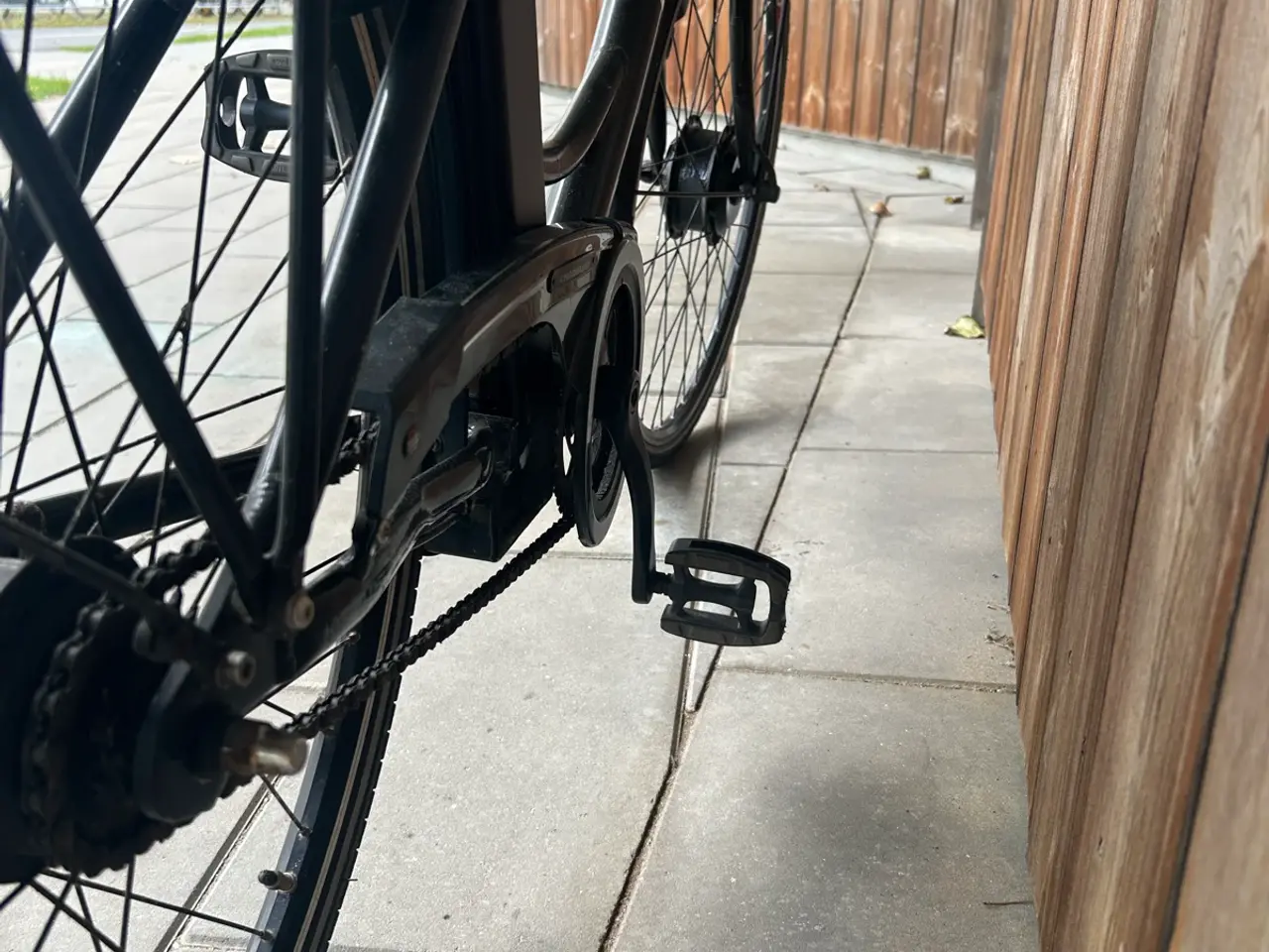 Billede 5 - Ecoride Ambassador elcykel med frontmotor