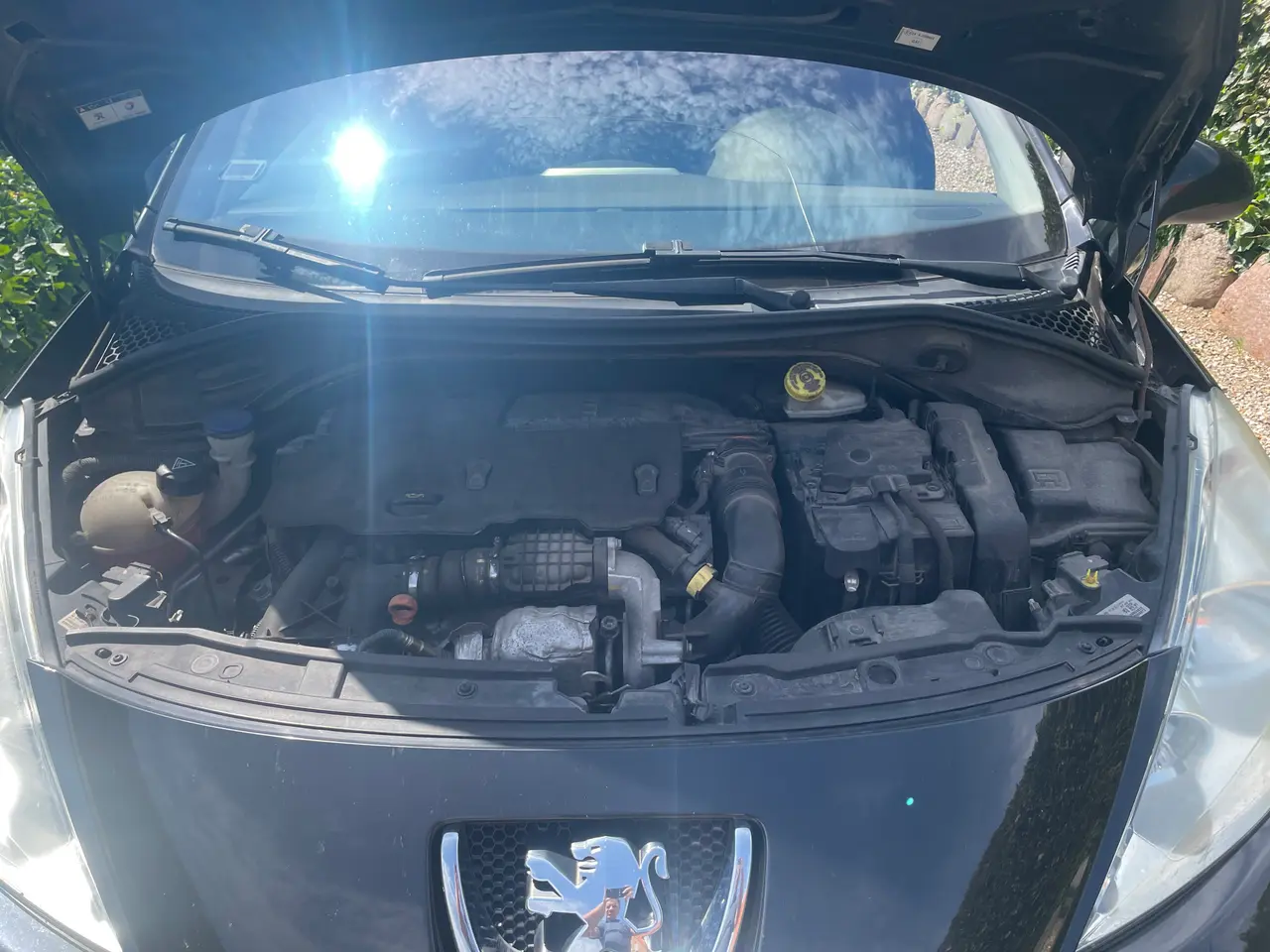 Billede 11 - Velholdt Peugeot 207 1.6 HDI