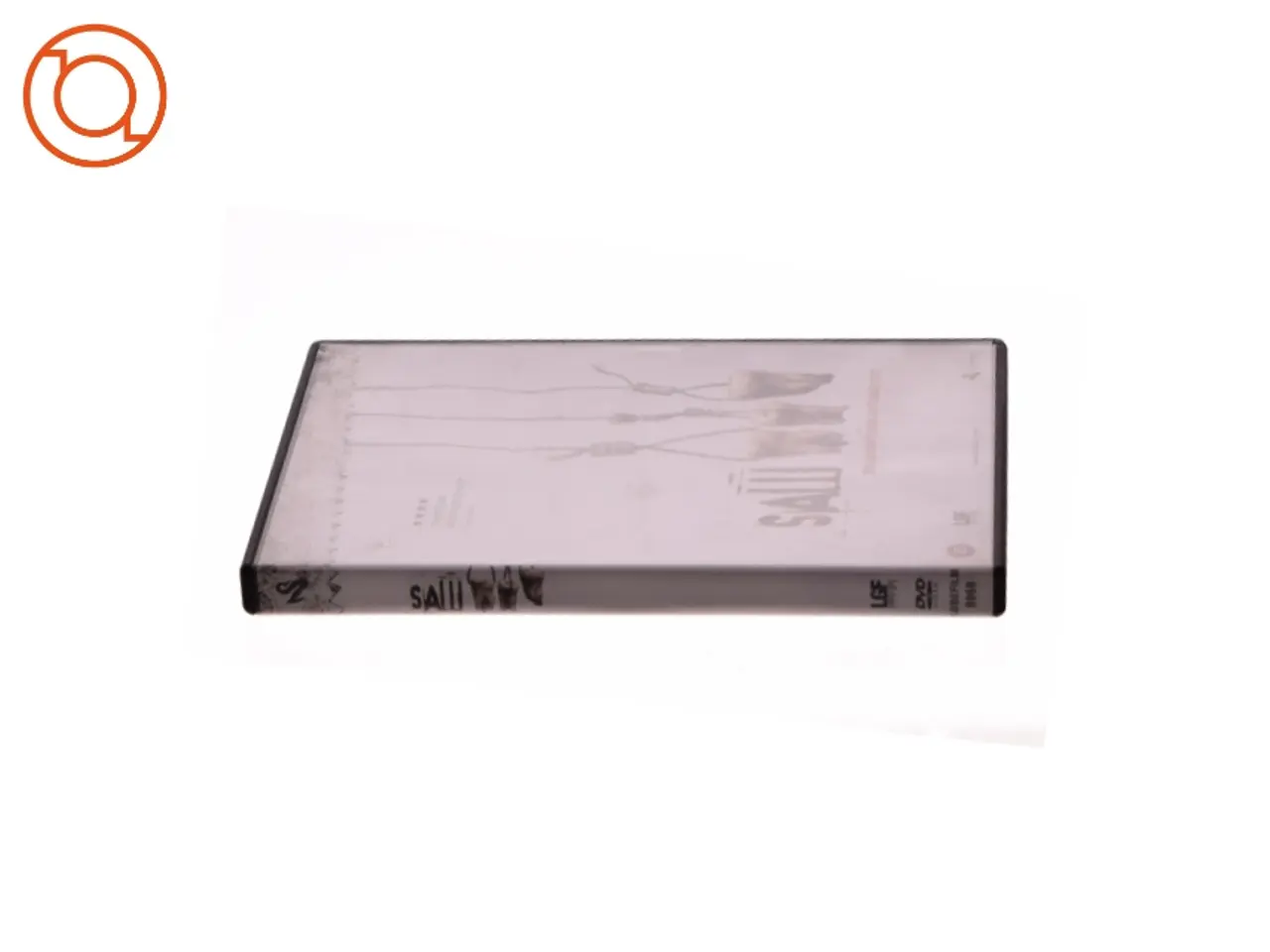 Billede 2 - Saw fra dvd