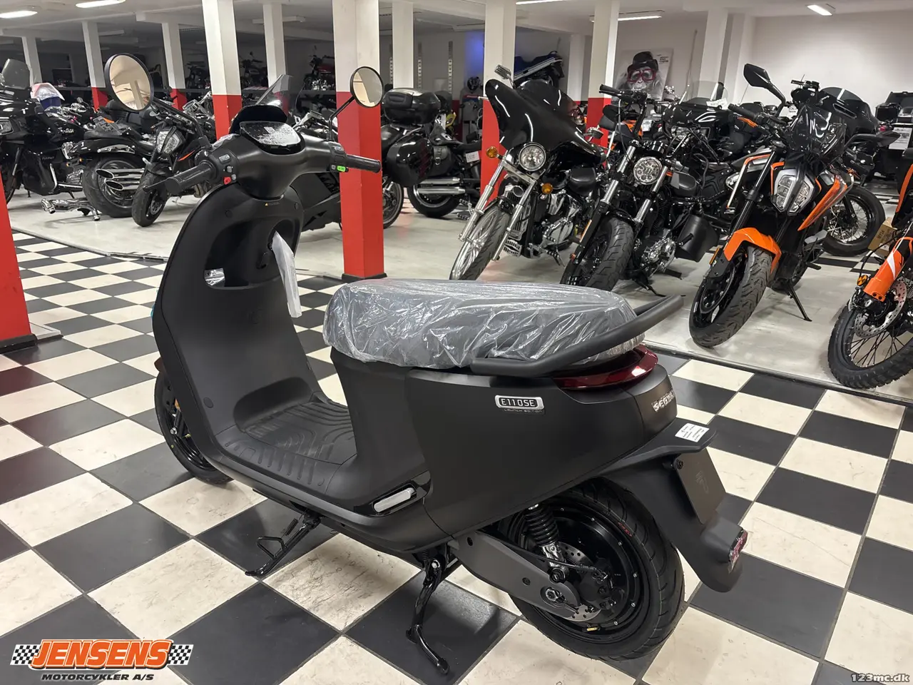 Billede 5 - Segway E110SE