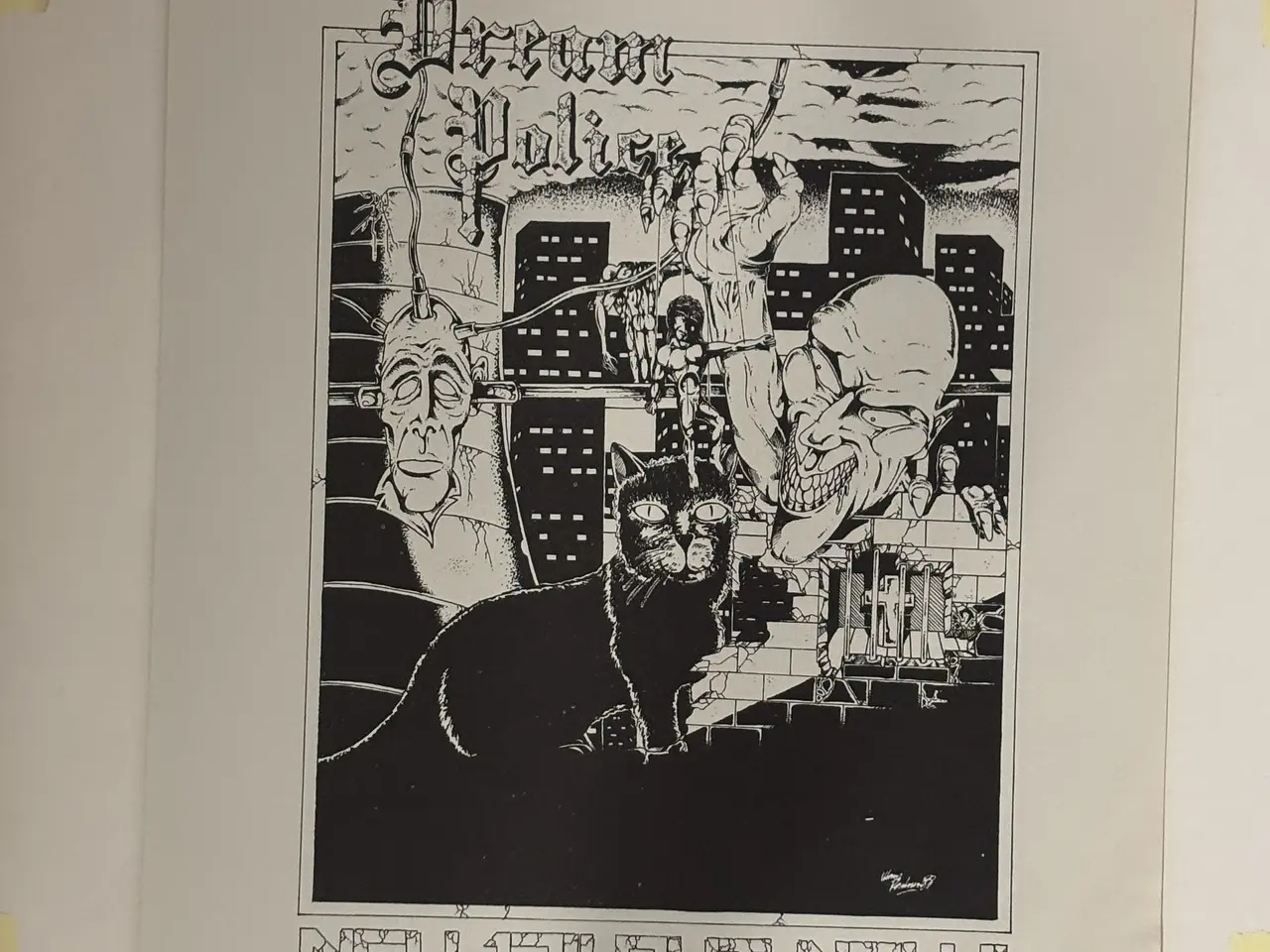 Billede 15 - Jysk Punk Rock – 3 vinyludgivelser 1980erne