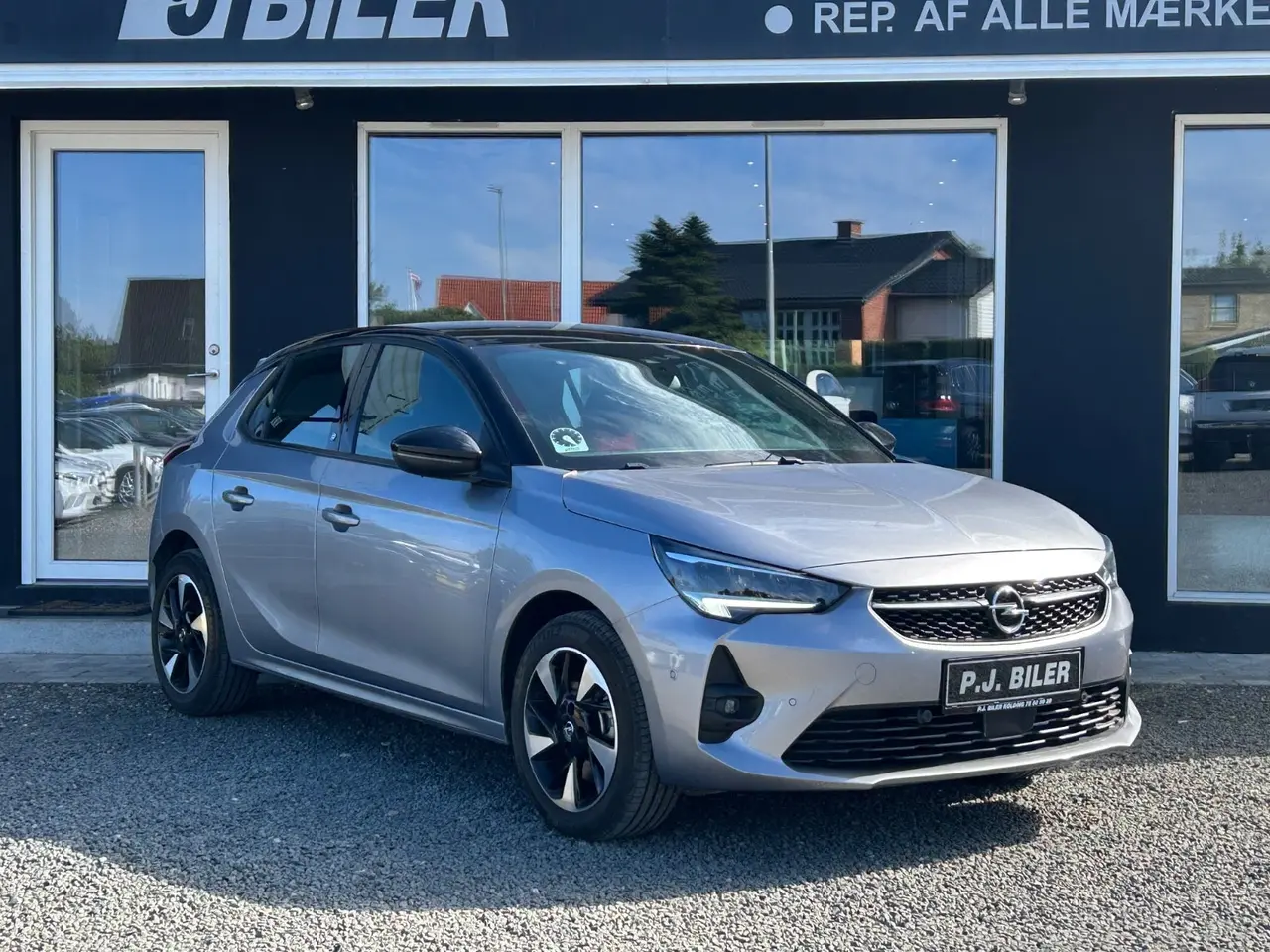 Billede 2 - Opel Corsa-e 50 GS