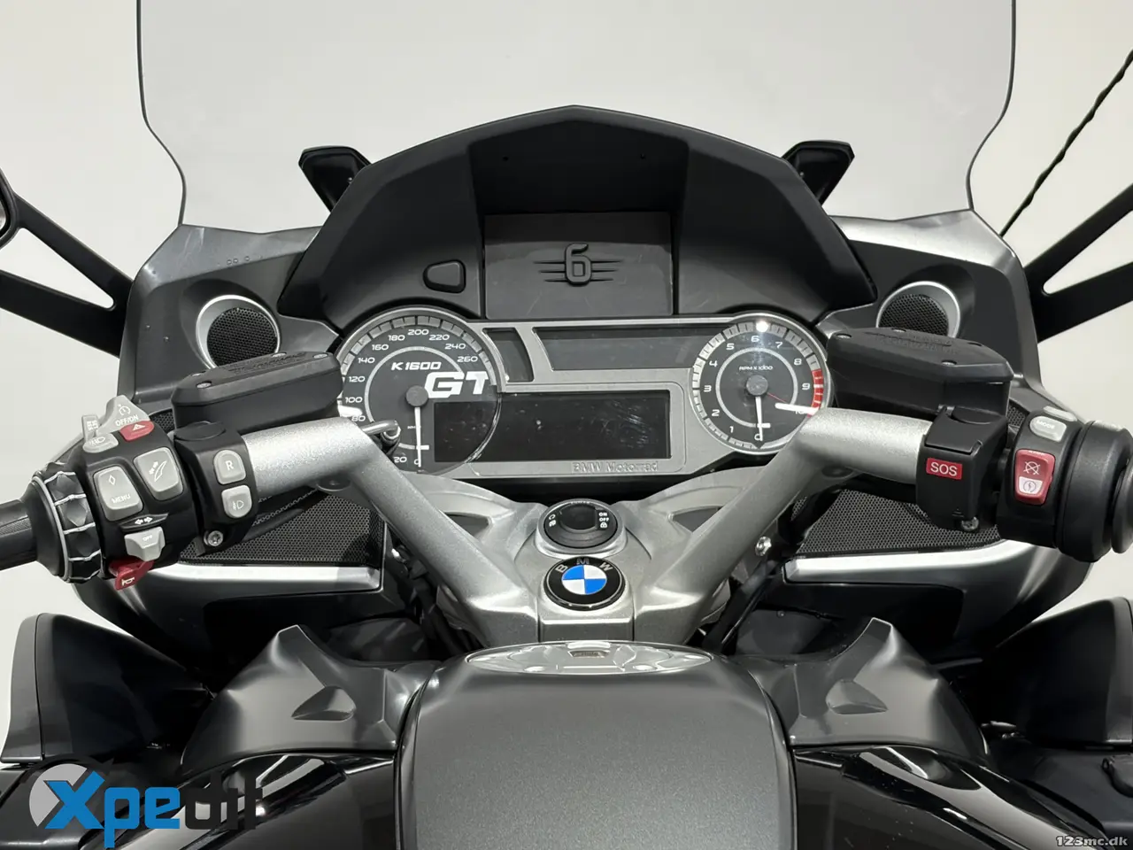 Billede 11 - BMW K 1600 GT