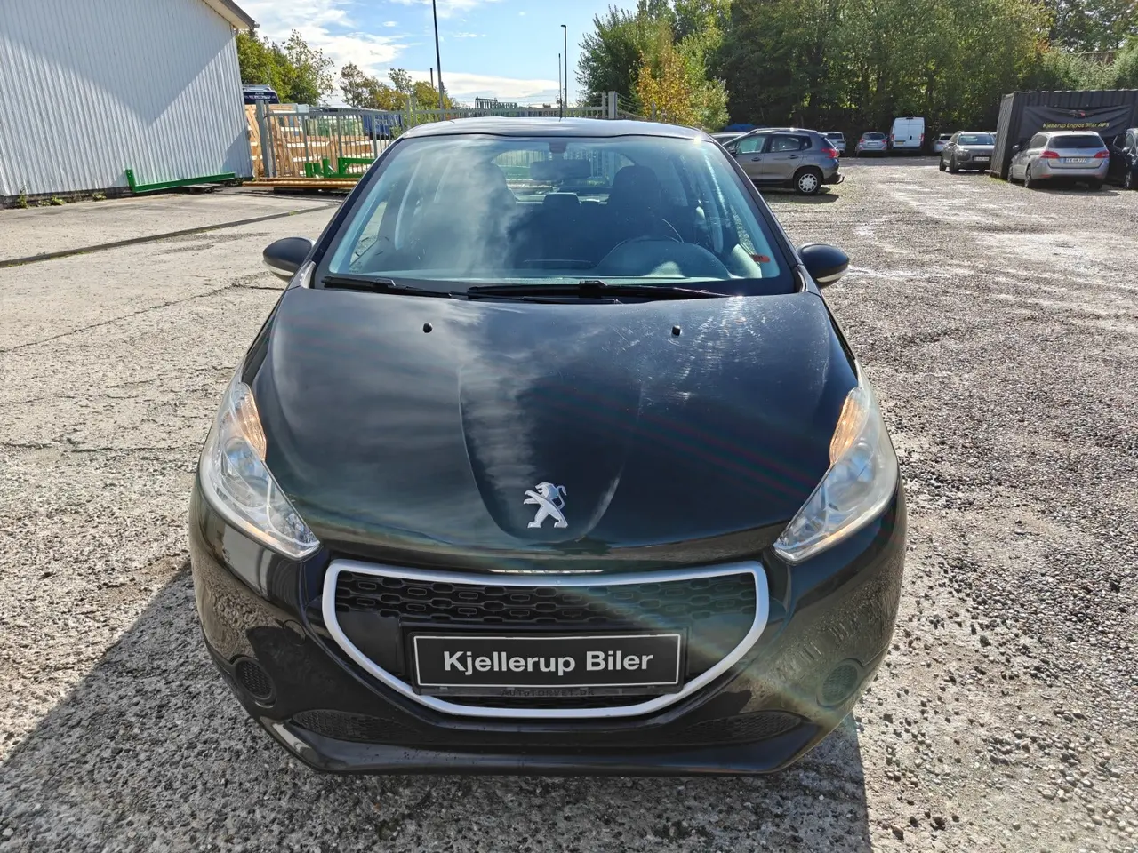 Billede 1 - Peugeot 208 1,0 VTi Active