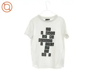 T-Shirt fra LMTD (str. 152 cm)