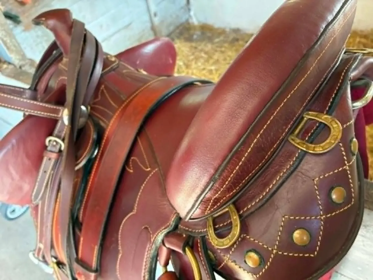 Billede 6 - Fine Western sadler