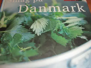 Nanna Simonsen. SMAG PÅ DANMARK.